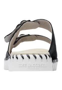 ILSE JACOBSEN Muiltjes - Schwarz -Ilse Jacobsen 5141bd26f55c4025b5cd43ba385826f7