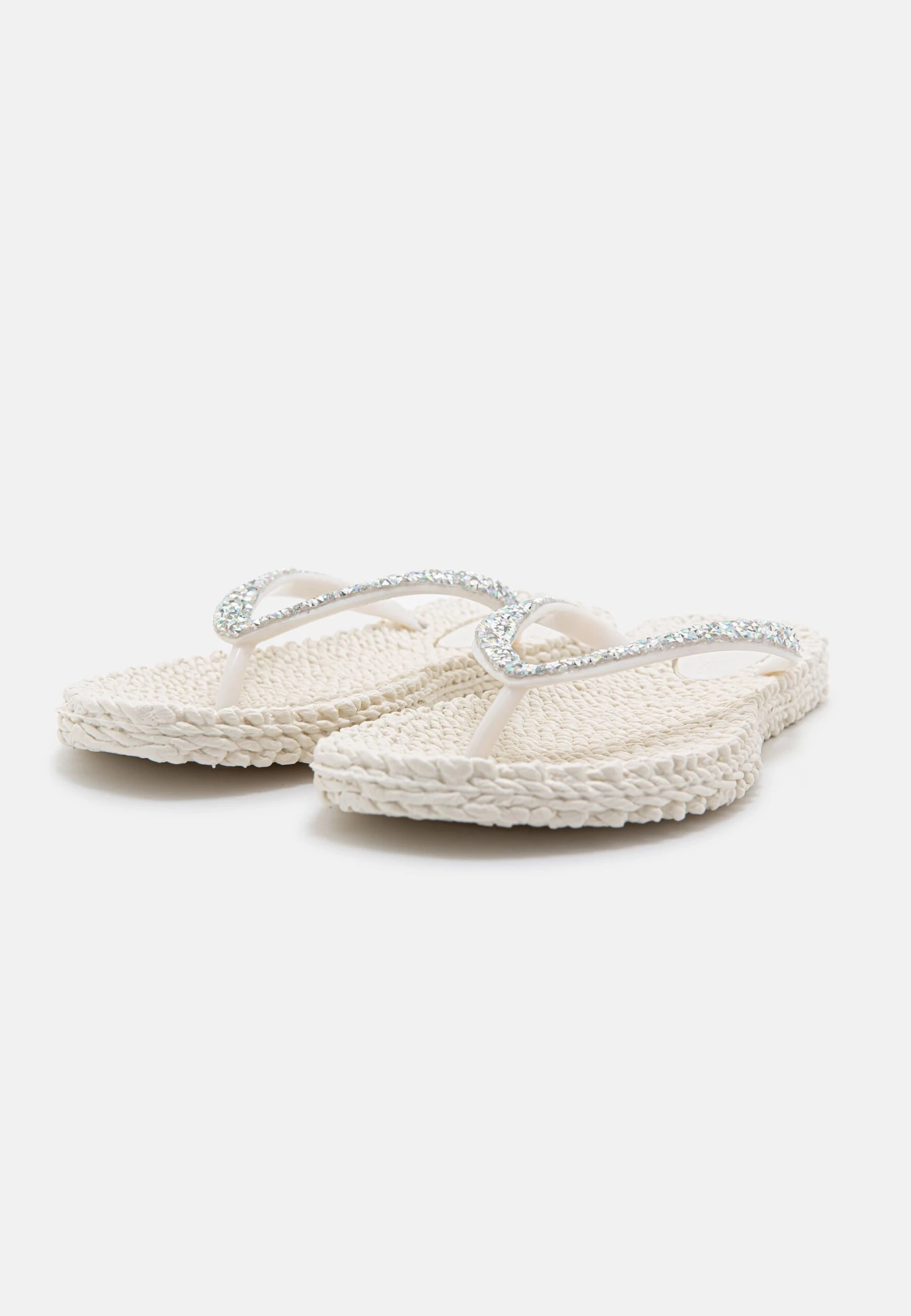 ILSE JACOBSEN Teensandalen - Creme 4 ILSE JACOBSEN Teensandalen - Creme - Afbeelding 2