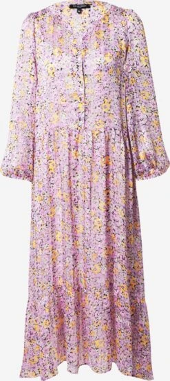 ILSE JACOBSEN Blousejurken Blousejurk Dames Lila