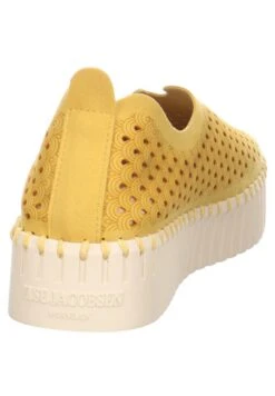 ILSE JACOBSEN Instappers - Yellow -Ilse Jacobsen 53b5fcfd2b664ad5bd87f2ed6b90b213