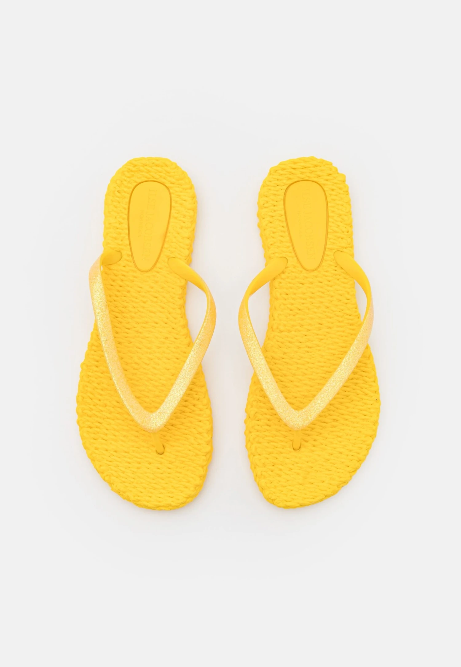 ILSE JACOBSEN Cheerful - Teenslippers - Yellow 8 ILSE JACOBSEN Cheerful - Teenslippers - Yellow - Afbeelding 6
