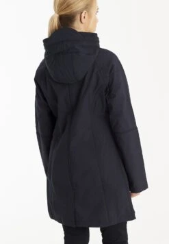 Ilse Jacobsen-Regenjacke-Rain37 - Regenjas - Indigo -Ilse Jacobsen 55182ec1b74746dfb41ed53bd14ced2c