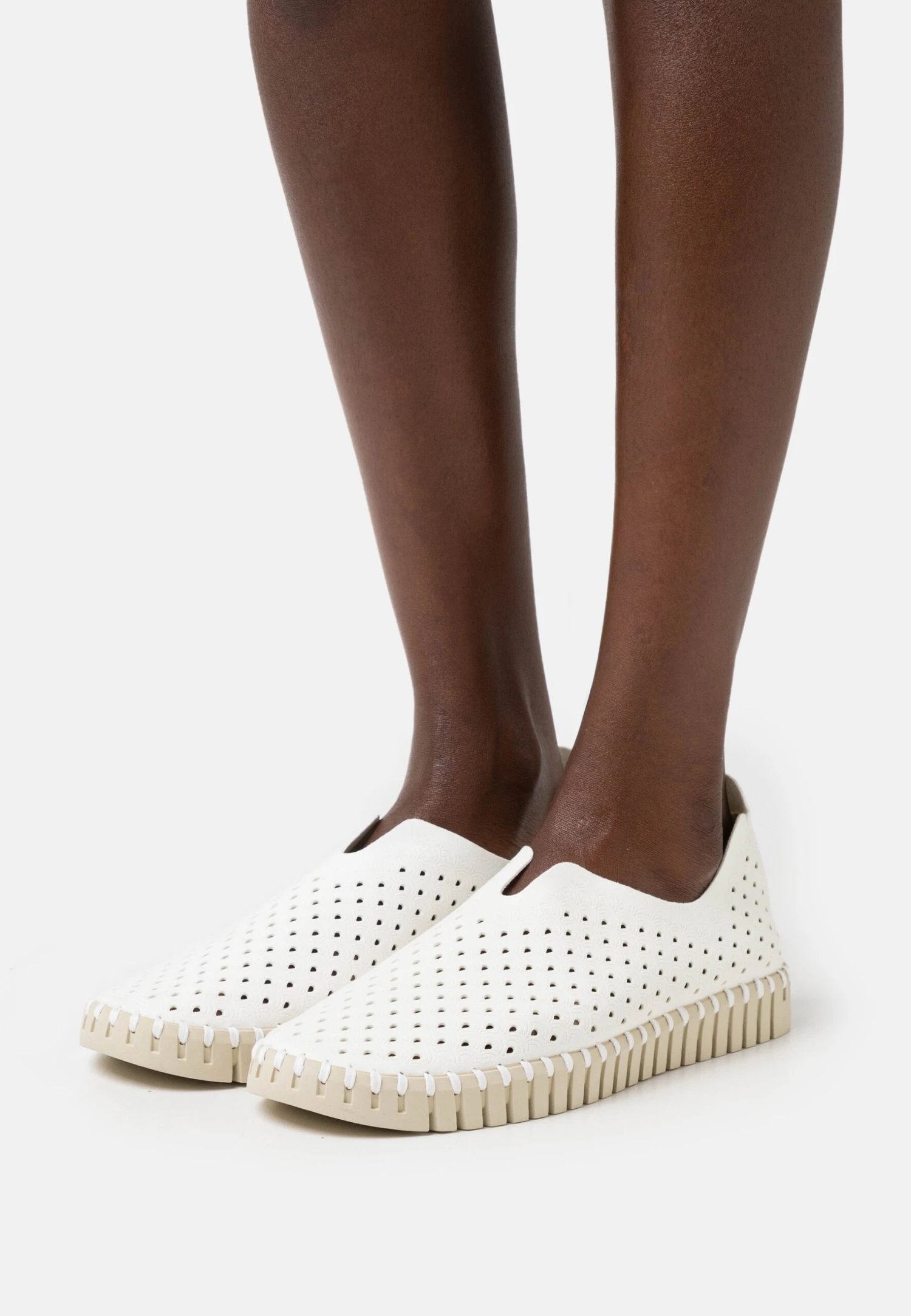 ILSE JACOBSEN Tulip - Instappers - White 3 ILSE JACOBSEN Tulip - Instappers - White