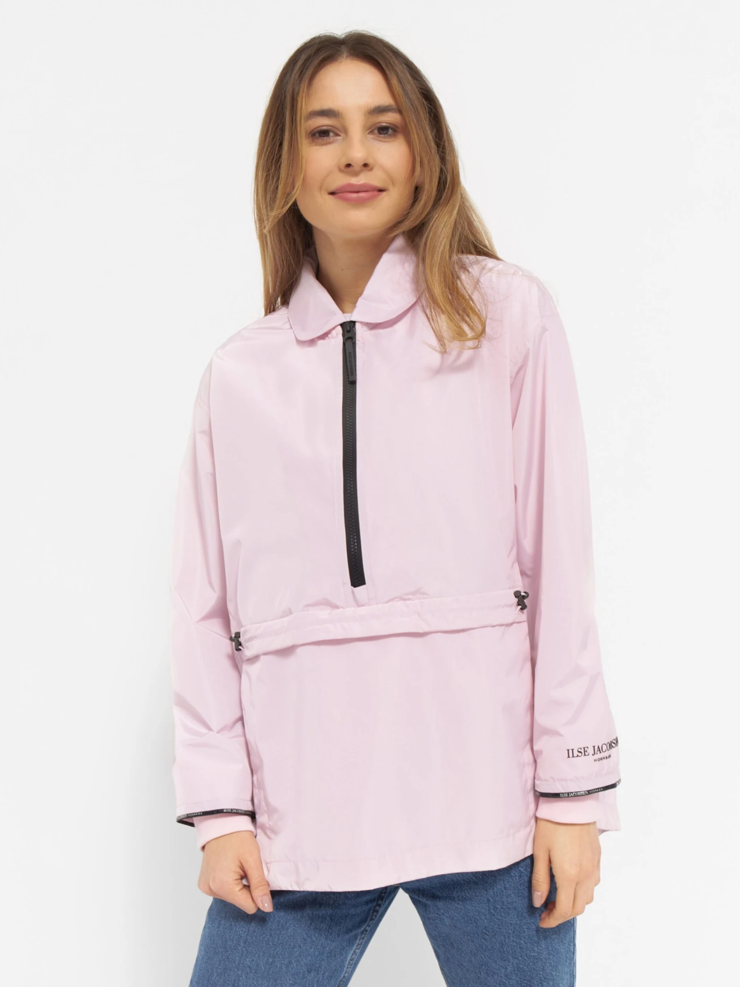 ILSE JACOBSEN Outdoor Jassen Functionele Jas RAIN167 Dames Pink 4 ILSE JACOBSEN Outdoor Jassen Functionele Jas RAIN167 Dames Pink - Afbeelding 2