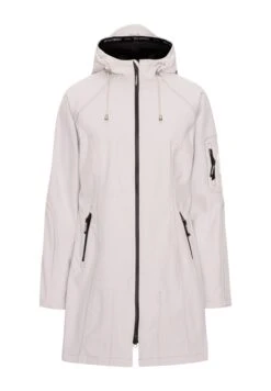 ILSE JACOBSEN Rain - Halflange Jas - Concrete 9 ILSE JACOBSEN Rain - Halflange Jas - Concrete -Ilse Jacobsen 56cfdde8f5264cda9895e189ff568070