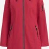 ILSE JACOBSEN Regenmantels Tussenmantel RAIN37L Dames Donkerrood -Ilse Jacobsen 5788482895e3754c44871bba7193df49
