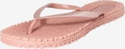 ILSE JACOBSEN Slippers Teenslipper Dames Pink