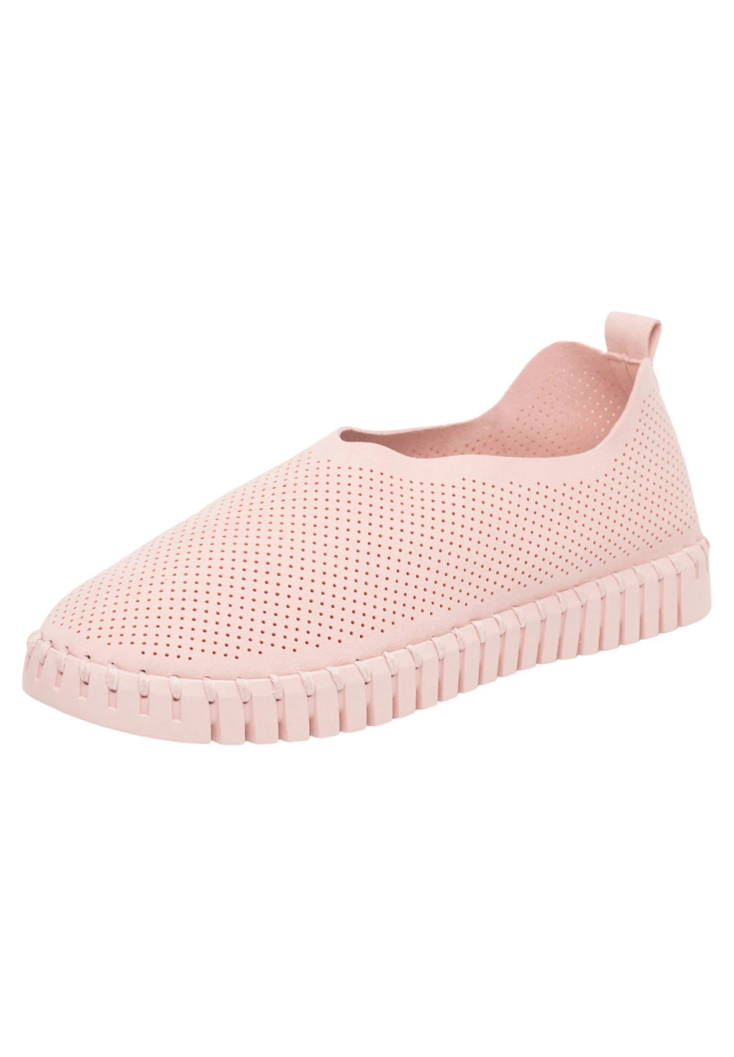 ILSE JACOBSEN Tulip - Sneakers Laag - Adobe Rose 4 ILSE JACOBSEN Tulip - Sneakers Laag - Adobe Rose - Afbeelding 2