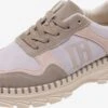 ILSE JACOBSEN Casual Sneakers Sneakers Laag TULIP4091 Dames Beige / Lila
