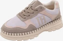 ILSE JACOBSEN Casual Sneakers Sneakers Laag TULIP4091 Dames Beige / Lila