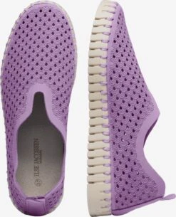 ILSE JACOBSEN Slip-on Sneakers Slip-on Tulip Dames Mauve -Ilse Jacobsen 5c66375685c9255c8a7141ee319eb331