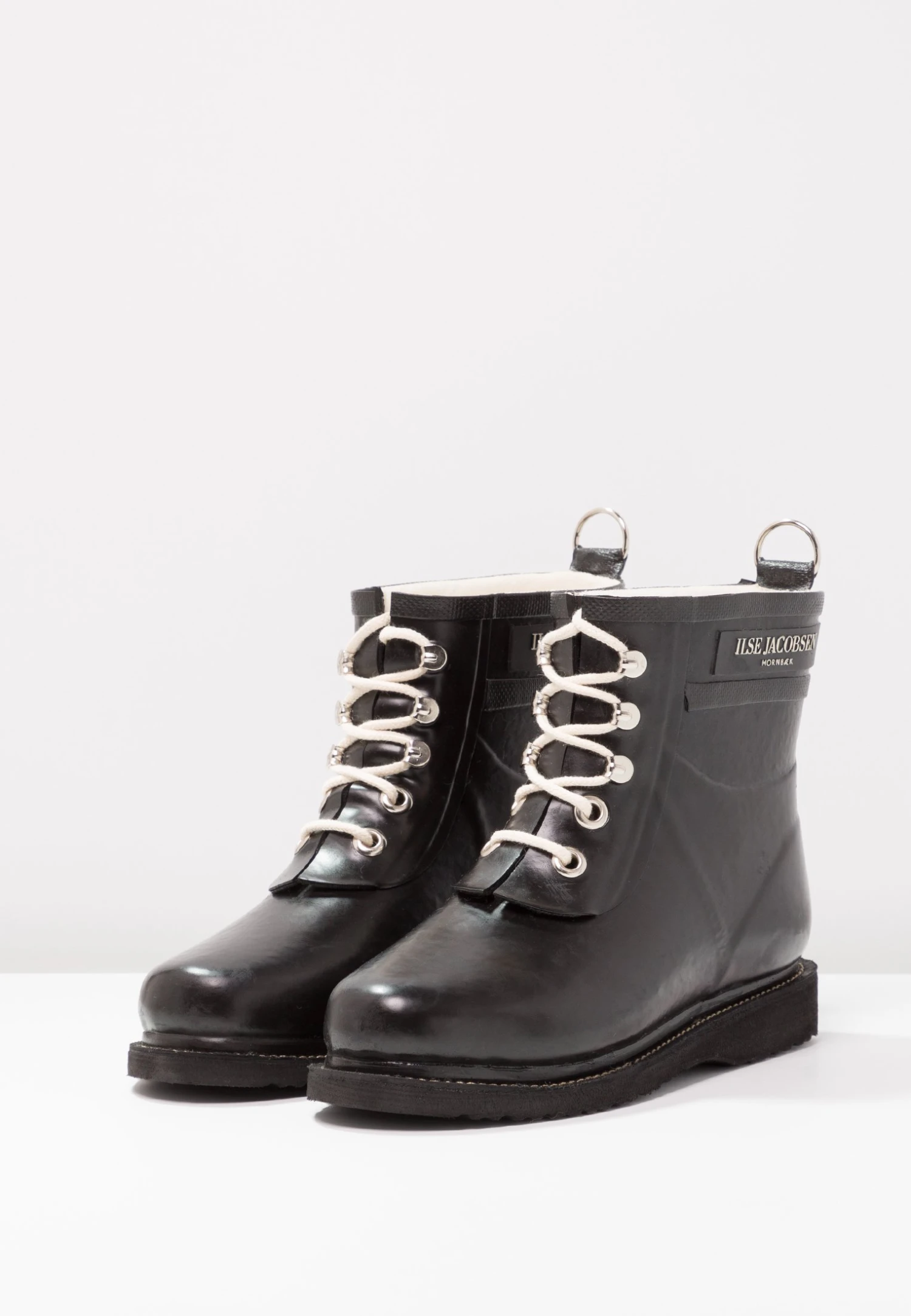 ILSE JACOBSEN Regenlaarzen - Black 7 ILSE JACOBSEN Regenlaarzen - Black - Afbeelding 5