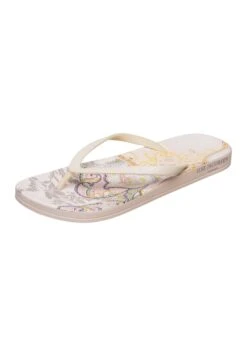 ILSE JACOBSEN Cheer - Teenslippers - White Sugar -Ilse Jacobsen 5dac13ffa7724fe2bf400249b2295cbe