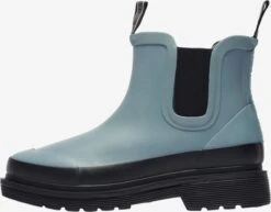 ILSE JACOBSEN Enkellaarsjes Chelsea Boots Dames Blauw