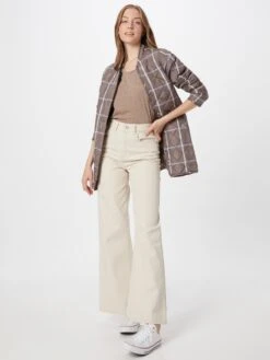 ILSE JACOBSEN Tussenjassen Tussenjas Dames Taupe -Ilse Jacobsen 5de8165681d782dfc216bc935e55b2ad