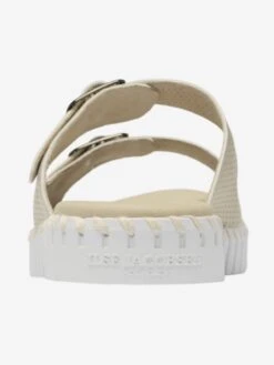 ILSE JACOBSEN Klassieke Muiltjes Muiltjes TULIP Dames Beige -Ilse Jacobsen 5e3250ebbbf4b6f33d5c8ab706694e48