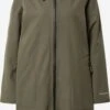 ILSE JACOBSEN Regenmantels Functionele Mantel Dames Donkergroen -Ilse Jacobsen 5fd6b26640b64063b73d8f1be35ef3af