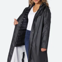 Regenjas Ilse Jacobsen RAIN153 Black 15 Regenjas Ilse Jacobsen RAIN153 Black -Ilse Jacobsen 6 RAIN153 001F 310202