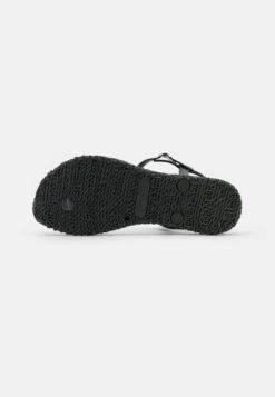ILSE JACOBSEN Cheerful - Teenslippers - Black -Ilse Jacobsen 614d92ee417a4181b6a82d6f8a575c20