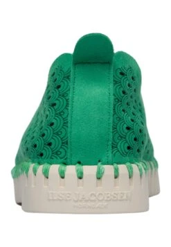 ILSE JACOBSEN Instappers - Fern Green -Ilse Jacobsen 61d37c367b7f483b843a59820afb7407