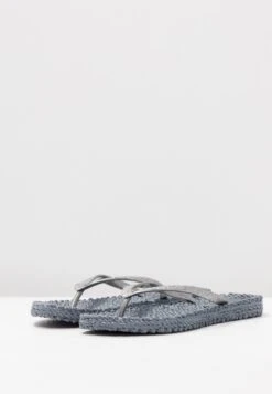 ILSE JACOBSEN Cheerful - Teenslippers - Grey -Ilse Jacobsen 625307150c364068b4ffe1c55e2245d2