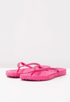 ILSE JACOBSEN Cheerful - Teenslippers - Warm Pink 12 ILSE JACOBSEN Cheerful - Teenslippers - Warm Pink -Ilse Jacobsen 630abdbbdb6747c2b60af59155a50015