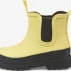 ILSE JACOBSEN Enkellaarsjes Chelsea Boots Rub Dames Geel -Ilse Jacobsen 64771de3dc584ae377d611101f3ef0f2