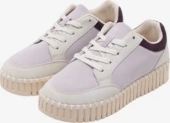 ILSE JACOBSEN Casual Sneakers Sneakers Laag TULIP4092 Dames Lila 11 ILSE JACOBSEN Casual Sneakers Sneakers Laag TULIP4092 Dames Lila -Ilse Jacobsen 64eb312f9b1935922268ef64f0e5eacf