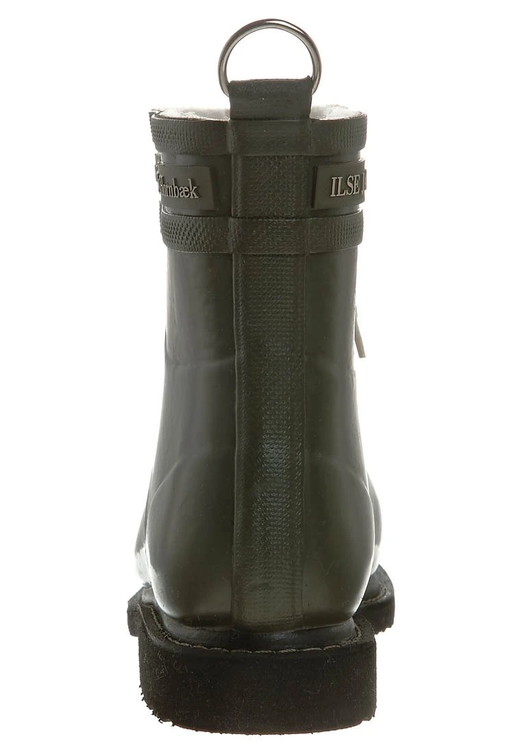 ILSE JACOBSEN Regenlaarzen - Army 4 ILSE JACOBSEN Regenlaarzen - Army - Afbeelding 2
