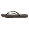 ILSE JACOBSEN Teenslippers - Prune -Ilse Jacobsen 669c49a44cae40aeb0dfa547d40e911e