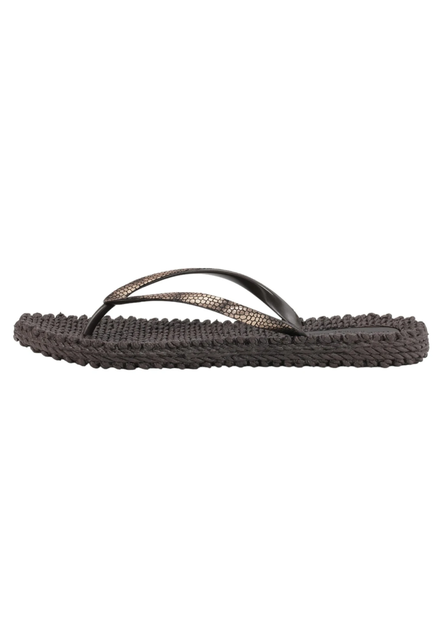 ILSE JACOBSEN Teenslippers - Prune 3 ILSE JACOBSEN Teenslippers - Prune