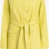 ILSE JACOBSEN Outdoor Jassen Functionele Jas RAIN70 Dames Geel -Ilse Jacobsen 66a0fa201e858ac662691164fb8e0334