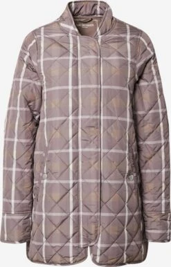 ILSE JACOBSEN Tussenjassen Tussenjas Dames Taupe