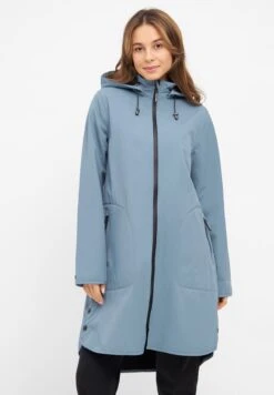 ILSE JACOBSEN Rain - Regenjas - Winter Ocean