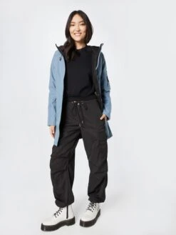 ILSE JACOBSEN Regenmantels Functionele Mantel Dames Opaal -Ilse Jacobsen 6d175f0ff600f02efddc44b6a3f0ba8e