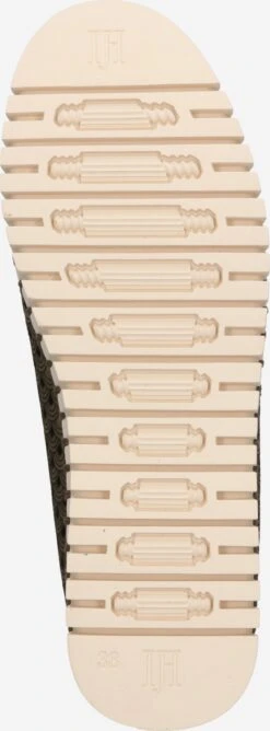 ILSE JACOBSEN Slip-on Sneakers Slip-on Tulip Dames Donkergroen -Ilse Jacobsen 70d6ce8655a0cf8c7e9382b1284999f7