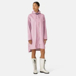 Regenjas Ilse Jacobsen Women RAIN71 Bubble -Ilse Jacobsen 7120bubble204