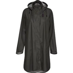 Regenjas Ilse Jacobsen Women RAIN71 Dark Shadow