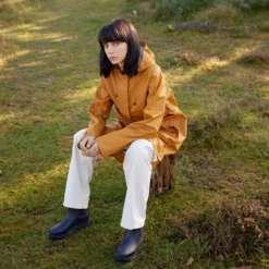 Regenjas Ilse Jacobsen Women RAIN71 Dijon -Ilse Jacobsen 7120dijon207