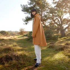 Regenjas Ilse Jacobsen Women RAIN71 Dijon -Ilse Jacobsen 7120dijon208