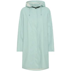 Regenjas Ilse Jacobsen Women RAIN71 Sea Foam