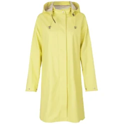 Regenjas Ilse Jacobsen Women RAIN71 Sunbeam