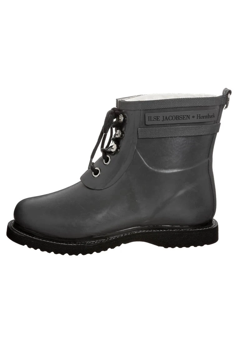 ILSE JACOBSEN Regenlaarzen - Grey 3 ILSE JACOBSEN Regenlaarzen - Grey