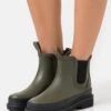 ILSE JACOBSEN Regenlaarzen - Olive -Ilse Jacobsen 765e22dd29334420a99356ebeb606c99