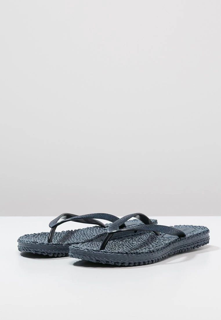 ILSE JACOBSEN Cheerful - Teenslippers - Indigo 5 ILSE JACOBSEN Cheerful - Teenslippers - Indigo - Afbeelding 3