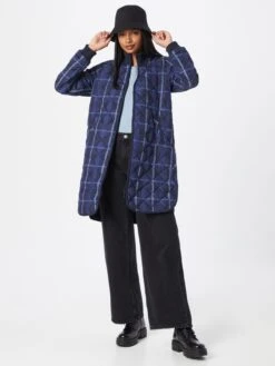 ILSE JACOBSEN Tussenmantels Tussenmantel Dames Marine / Navy / Lichtblauw 11 ILSE JACOBSEN Tussenmantels Tussenmantel Dames Marine / Navy / Lichtblauw -Ilse Jacobsen 7a60c52abe075a27db115196c03d15ff