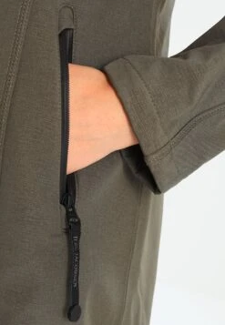 ILSE JACOBSEN Rain - Parka - Army -Ilse Jacobsen 7d7cf36dad3740609b56f942119500f7