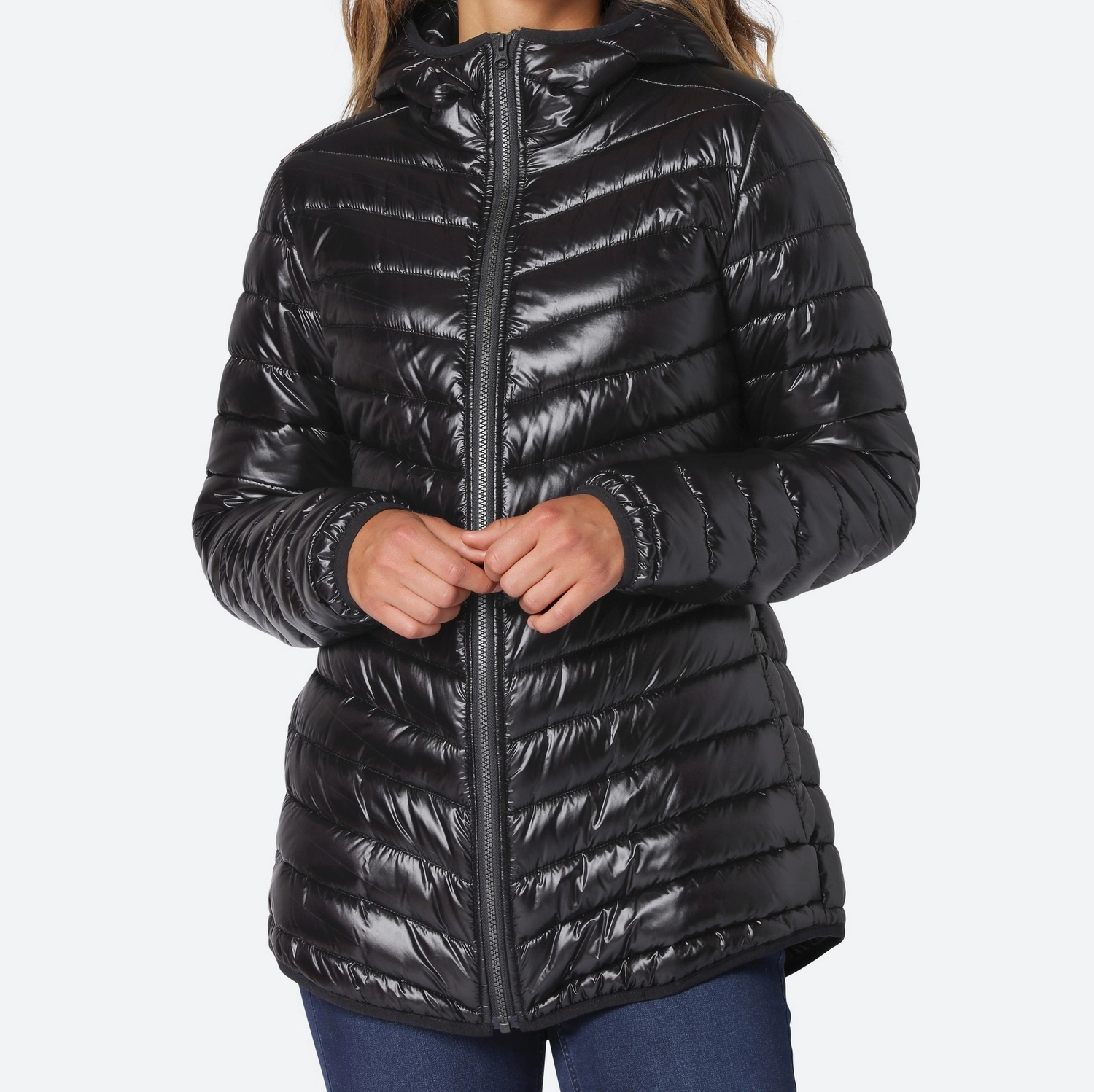 Regenjas Ilse Jacobsen RAIN153 Black 10 Regenjas Ilse Jacobsen RAIN153 Black - Afbeelding 8