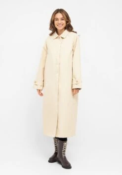 ILSE JACOBSEN Winterjas - Bleached Sand