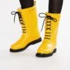 ILSE JACOBSEN Rub - Regenlaarzen - Cyber Yellow -Ilse Jacobsen 81f5091888d04da2808524c13634447a